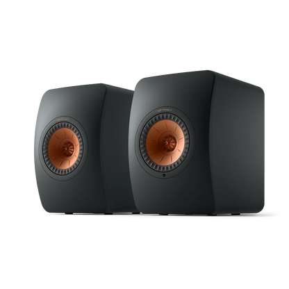 Altavoces HiFi inalámbricos Kef  LS50 Inalámbrico II