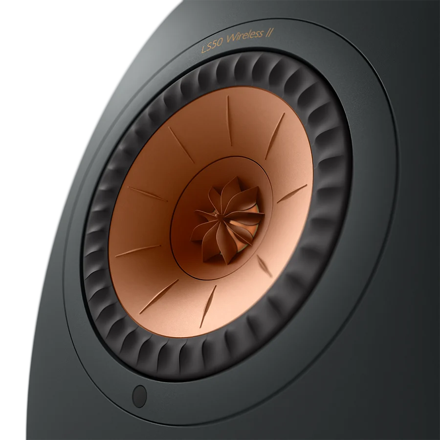 Altavoces HiFi inalámbricos Kef  LS50 Inalámbrico II