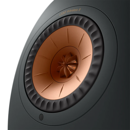 Altavoces HiFi inalámbricos Kef  LS50 Inalámbrico II