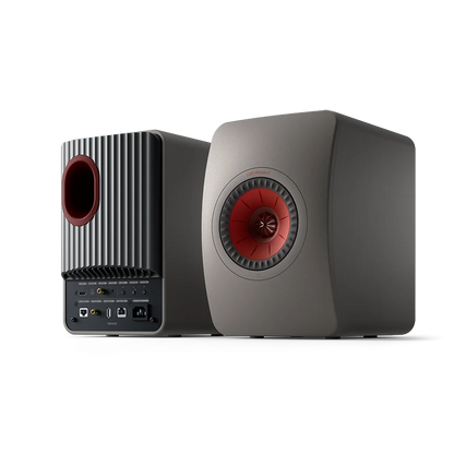 Altavoces HiFi inalámbricos Kef  LS50 Inalámbrico II