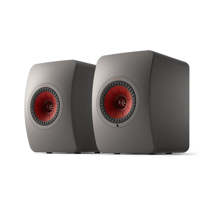 Altavoces HiFi inalámbricos Kef  LS50 Inalámbrico II