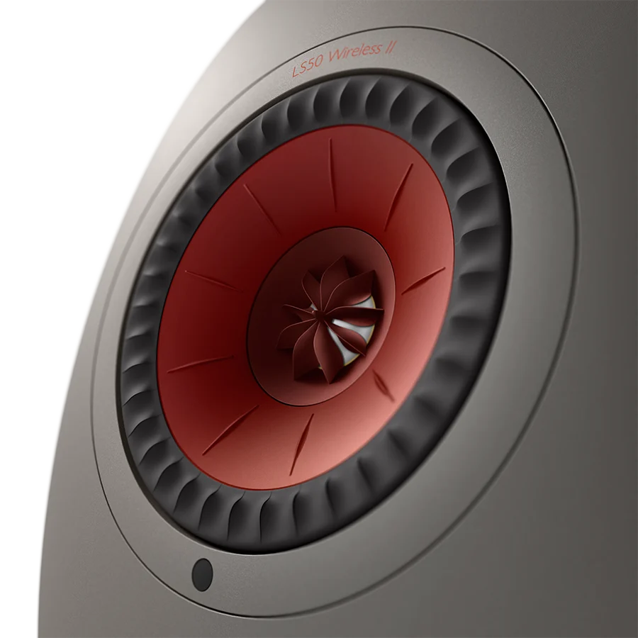 Altavoces HiFi inalámbricos Kef  LS50 Inalámbrico II