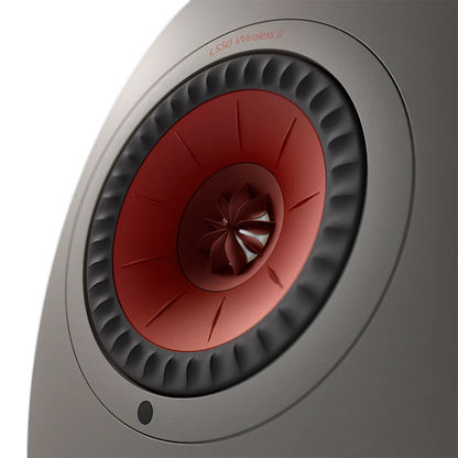 Altavoces HiFi inalámbricos Kef  LS50 Inalámbrico II