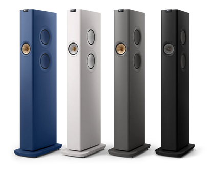 Altavoces HiFi inalámbricos Kef LS60 Inalámbrico