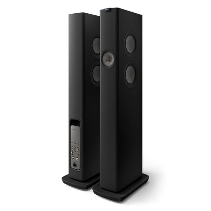 Altavoces HiFi inalámbricos Kef LS60 Inalámbrico