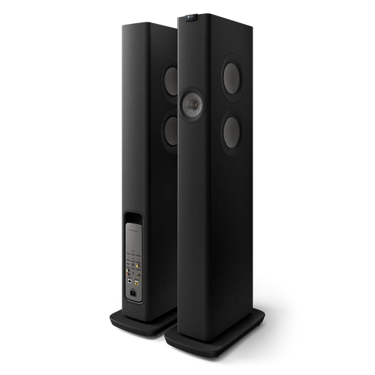 Altavoces HiFi inalámbricos Kef LS60 Inalámbrico