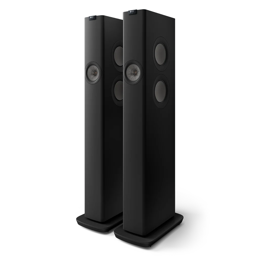 Altavoces HiFi inalámbricos Kef LS60 Inalámbrico