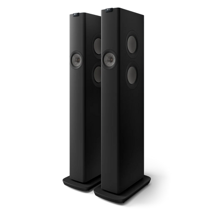 Altavoces HiFi inalámbricos Kef LS60 Inalámbrico