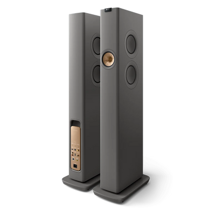 Altavoces HiFi inalámbricos Kef LS60 Inalámbrico