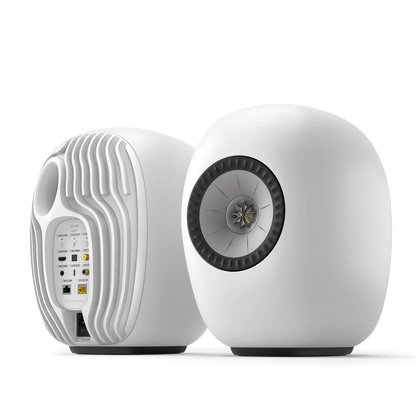 Altavoces HiFi inalámbricos Kef LS LUXE