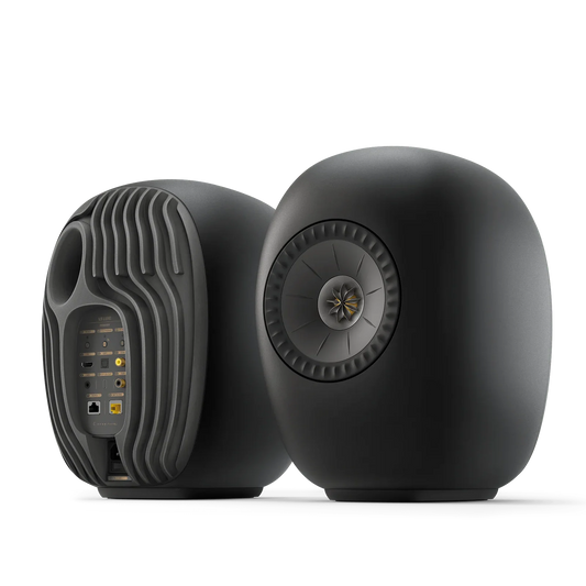 Altavoces HiFi inalámbricos Kef LS LUXE
