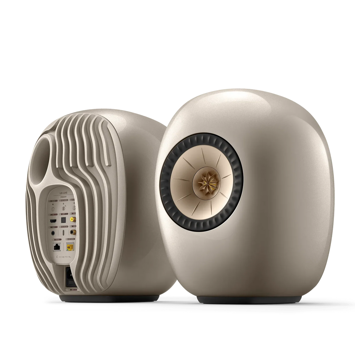 Altavoces HiFi inalámbricos Kef LS LUXE