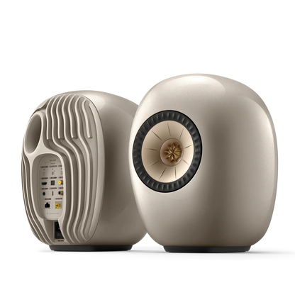 Altavoces HiFi inalámbricos Kef LS LUXE