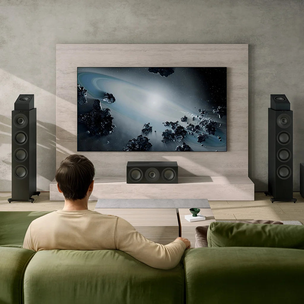 Altavoces HiFi Kef Q11 Meta