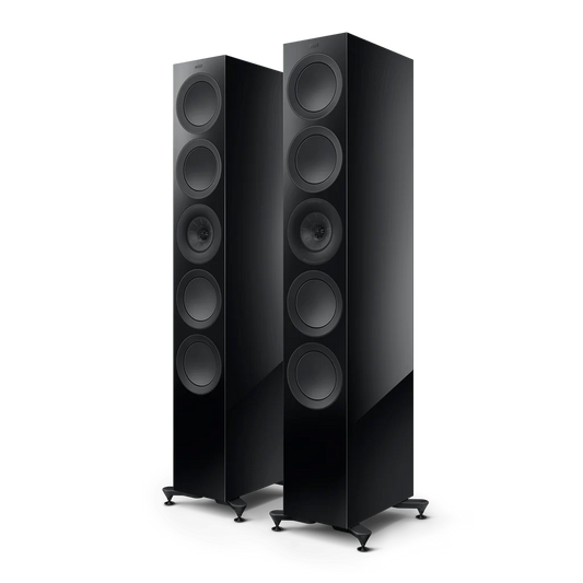 Altavoces de alta fidelidad  Kef R11 Meta