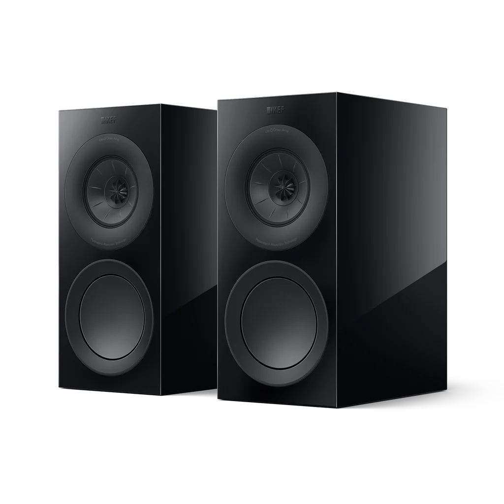 Altavoces HiFi Kef R3 Meta