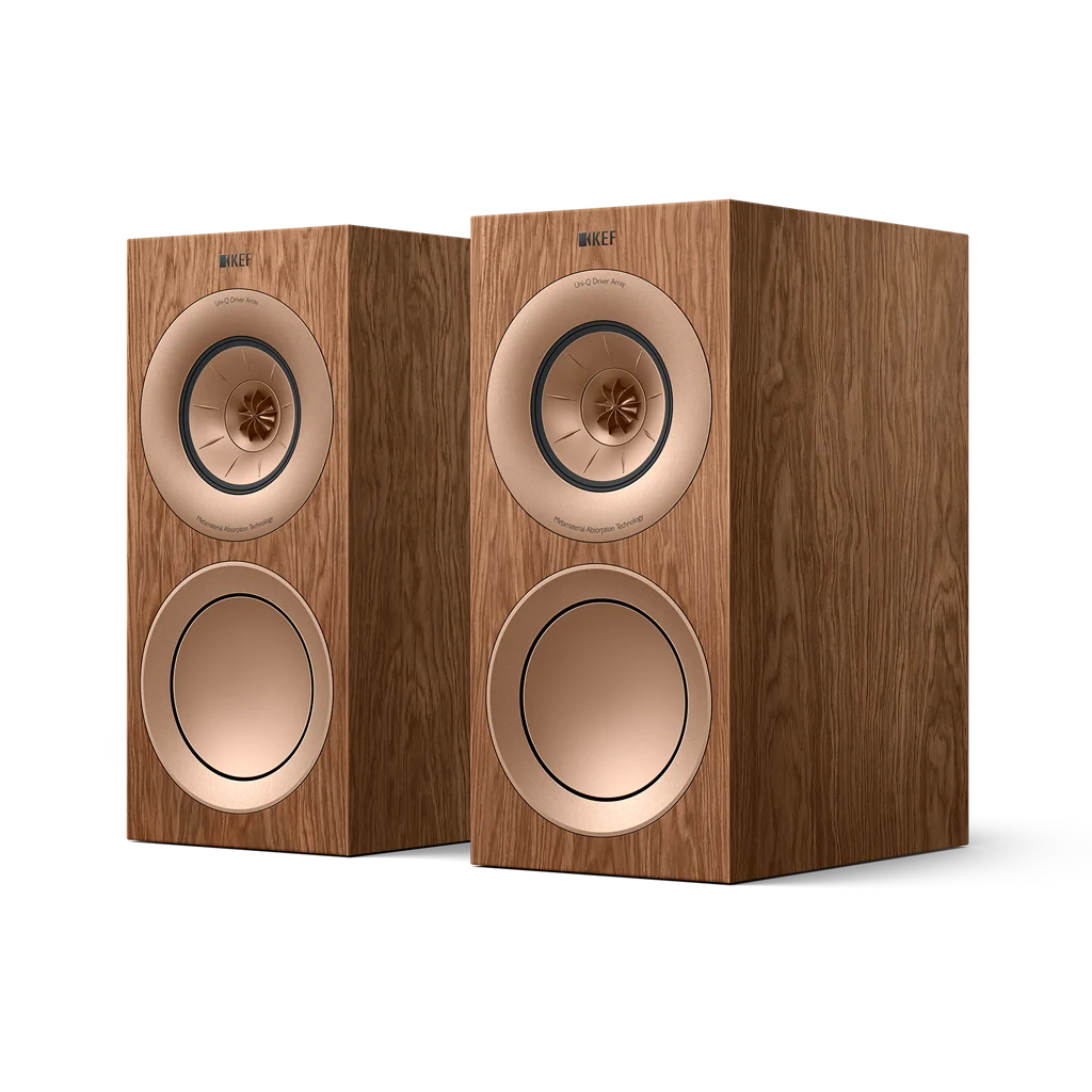 Altavoces HiFi Kef R3 Meta