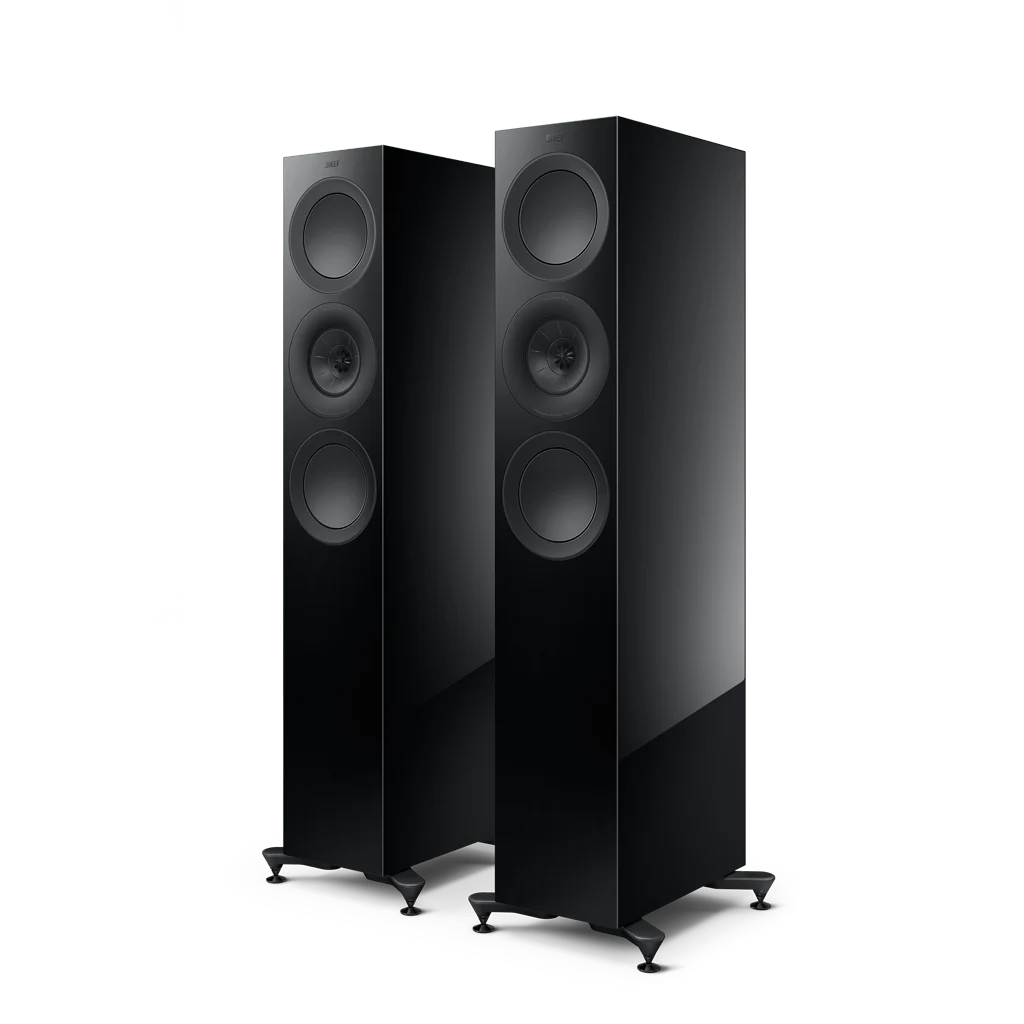 Altavoces de alta fidelidad Kef R7 Meta