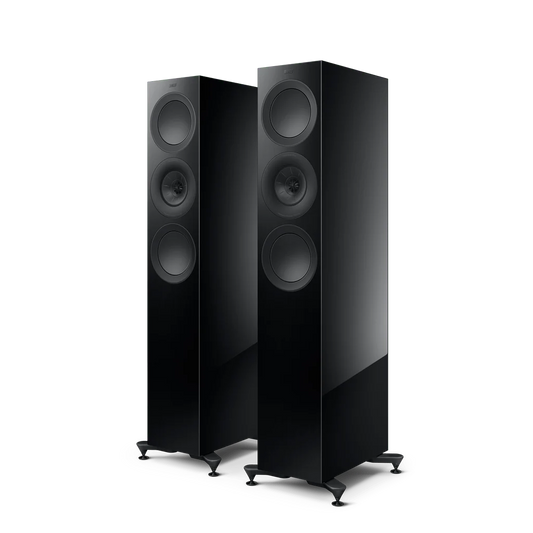 Altavoces de alta fidelidad Kef R7 Meta