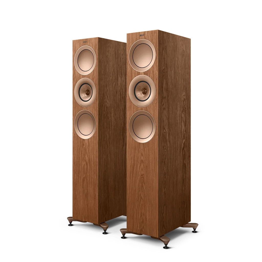 Altavoces de alta fidelidad Kef R7 Meta