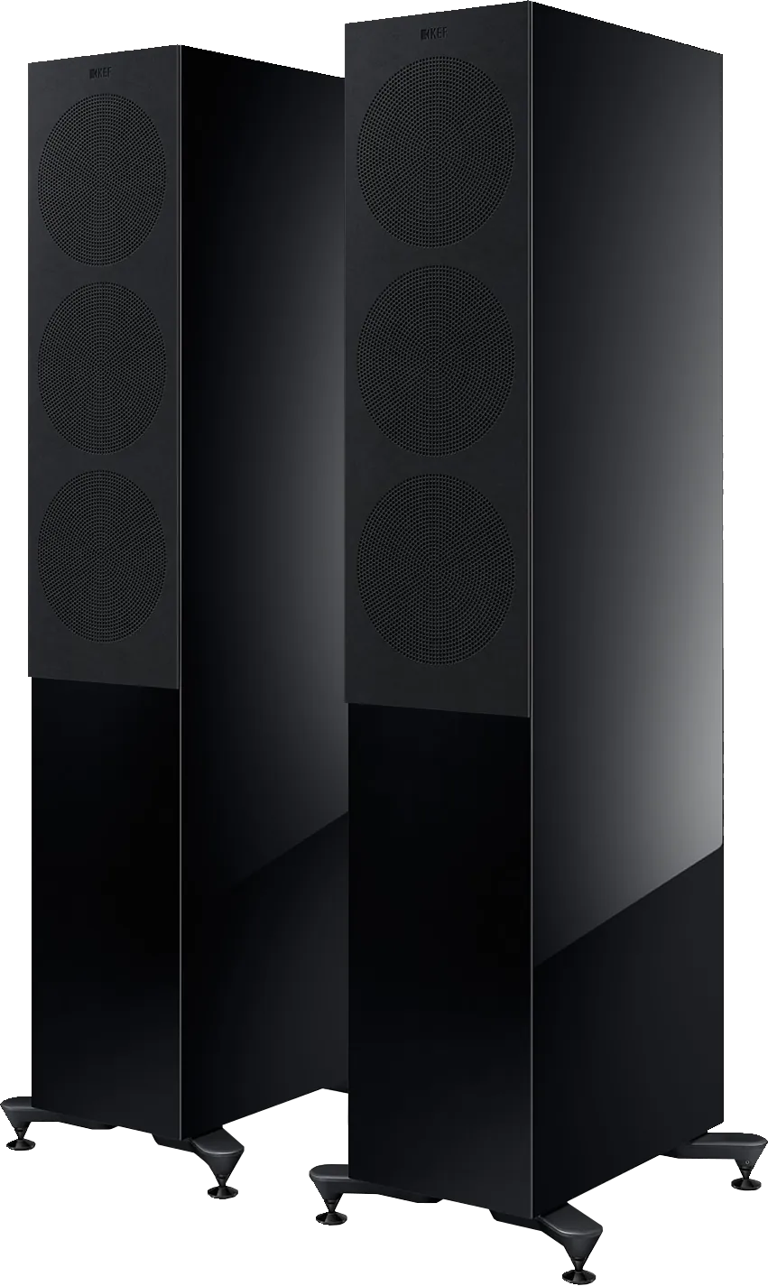 Altavoces de alta fidelidad Kef R7 Meta