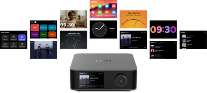 Amplificador Wiim Amp ultra